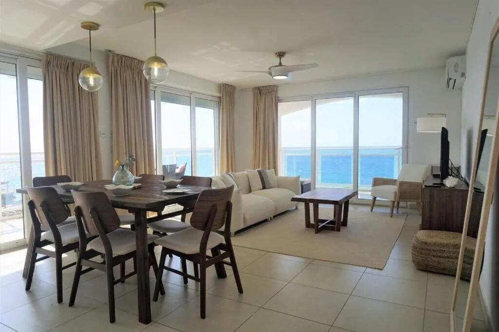 Maho Beach House - 2 Bedroom Corner Ocean Suite Simpson Bay Zewnętrze zdjęcie